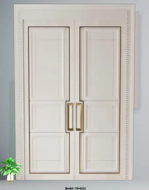 Double-Door Model TD-0222